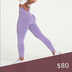 BRAND NEW NVGTN CONTOUR LEGGINGS